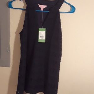 Petite fit dress shirt